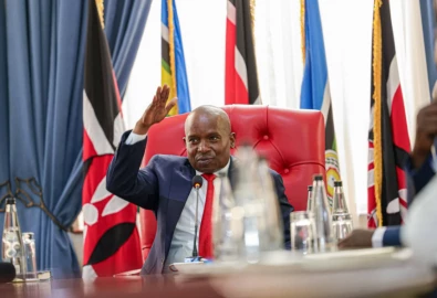 Gov't clears Ksh.177B pending bills for road contractors - Kindiki