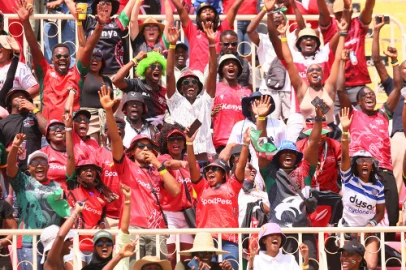 Rugby Africa boss Mensah lauds Nairobi 7s as world class