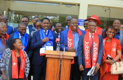 Boost for Matiang’i as PNU endorses his 2027 presidential bid