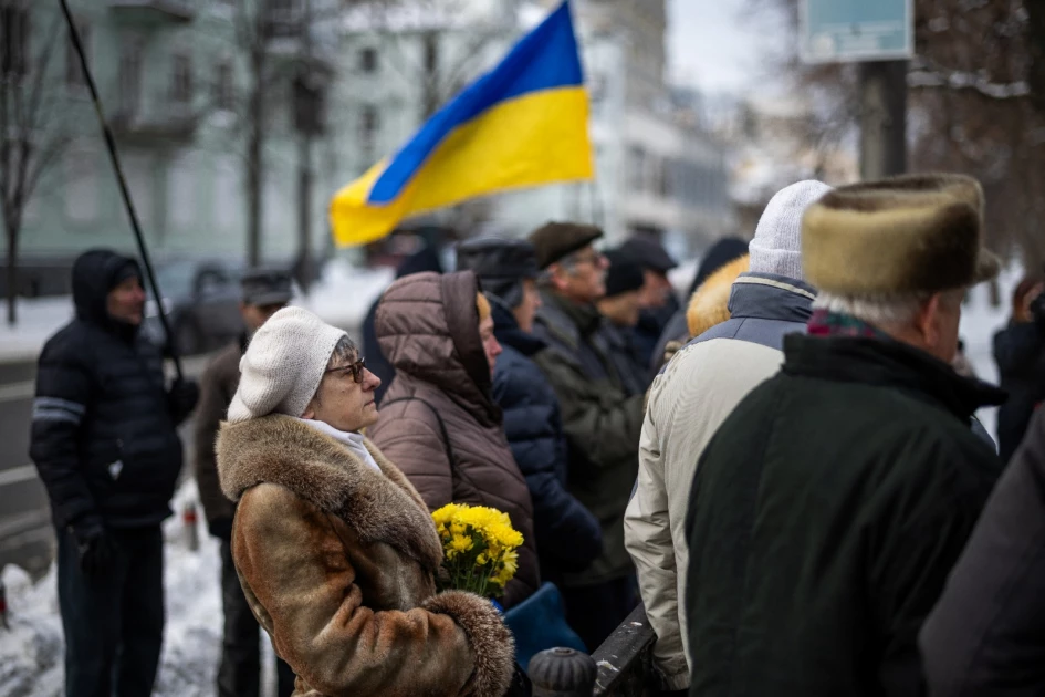 Ukraine's officials to boycott Paralympics over Russian flag decision