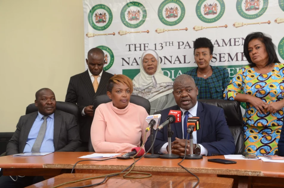 Nairobi MPs endorse Ruto–Sakaja cooperation deal, dismiss claims of power grab