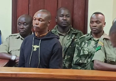 Man sentenced to death for defiling, killing 7-year-old girl in Nyeri