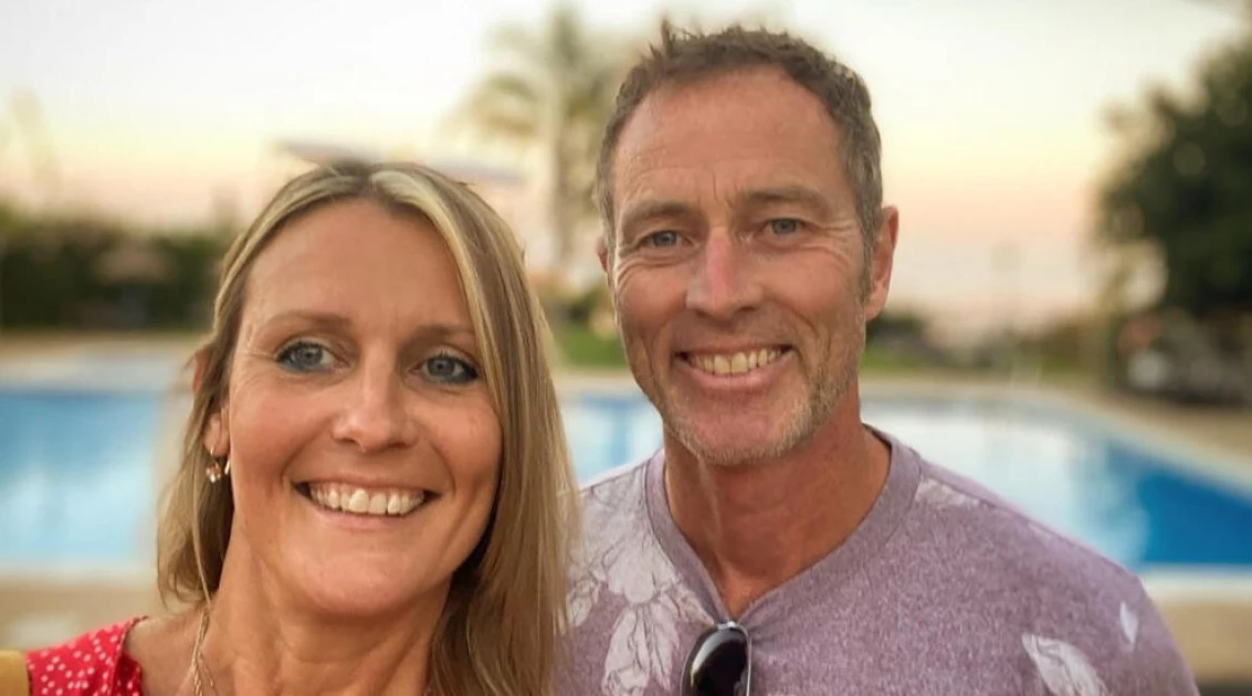 British couple held in Iran sentenced to 10 years