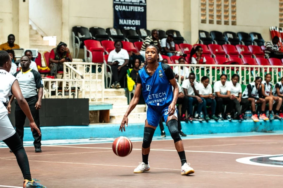 Star point guard Maureen Otieno ready for new adventure with Stanbic Aces