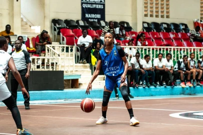 Star point guard Maureen Otieno ready for new adventure with Stanbic Aces