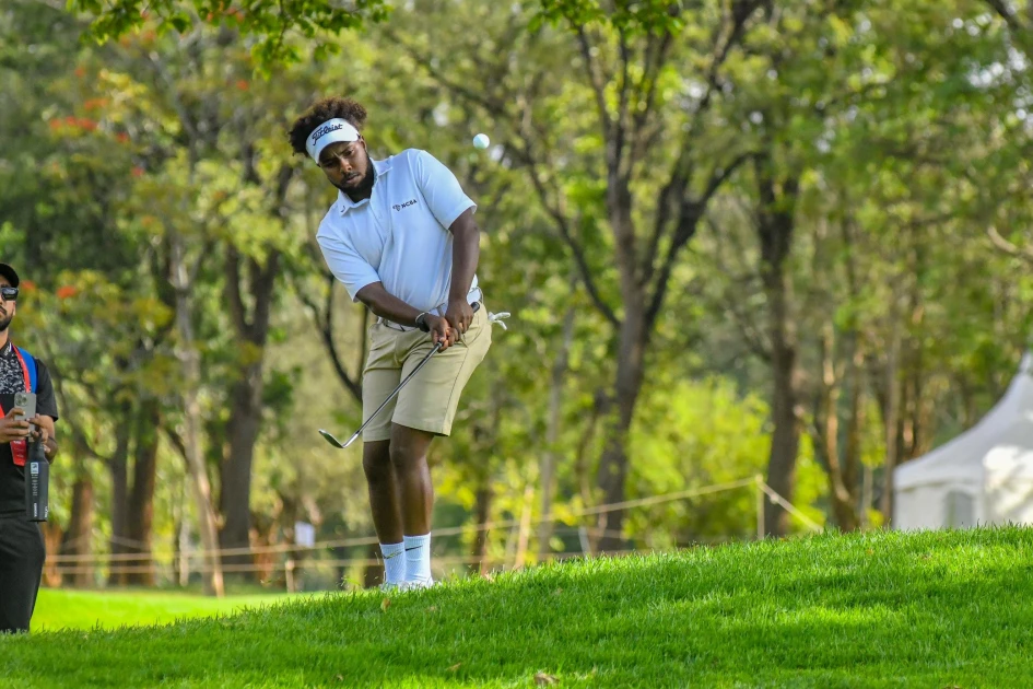 Local favourite Kibugu tees off MKO with four under par