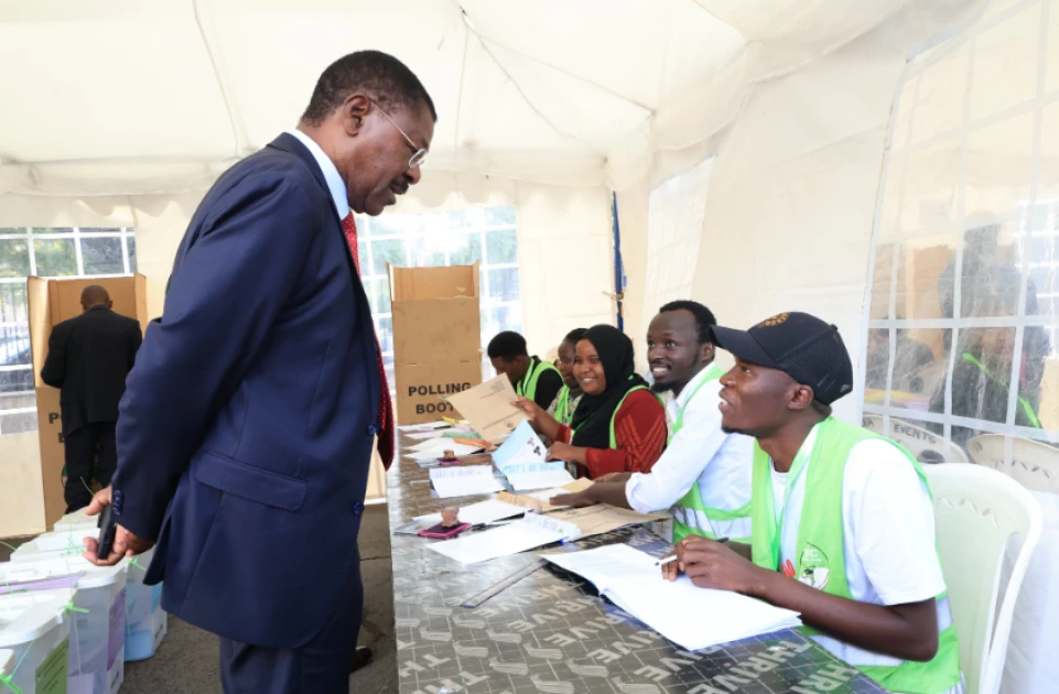 Speaker Wetangula barred from voting in LSK elections