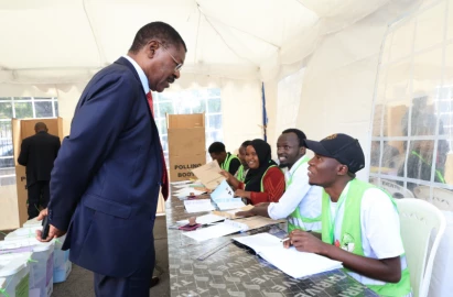 Speaker Wetangula barred from voting in LSK elections