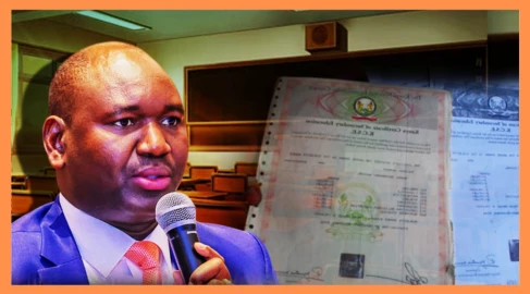 MPs order release of all withheld school certificates