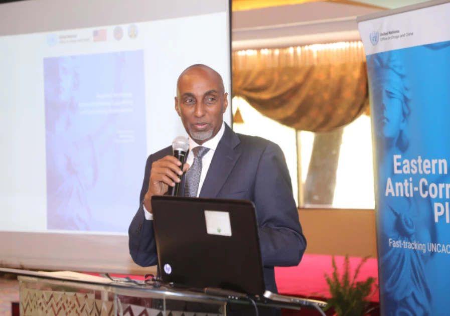 EACC moves to block dealings on disputed Agricultural Finance Corporation land in Kimilili