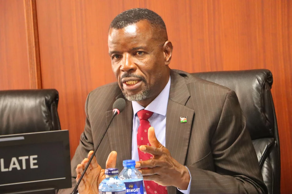 MPs reject proposal to increase AFCON budget