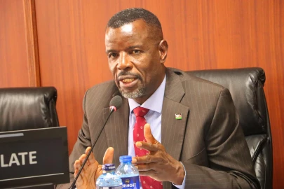 MPs reject proposal to increase AFCON budget