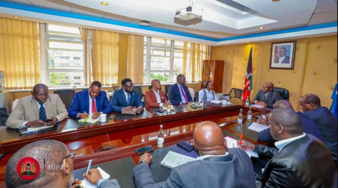  State, private sector reach deal on security of events