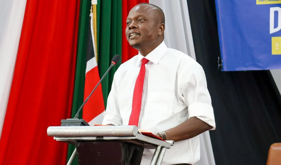 LSK election: Peter Wanyama concedes defeat, raises alarm over voter apathy