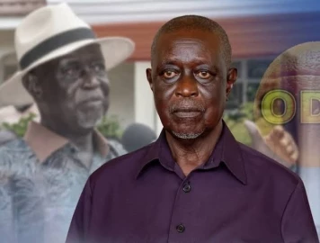 'Tunataka Power!': How 82-year-old Oburu Oginga became a laughable internet meme