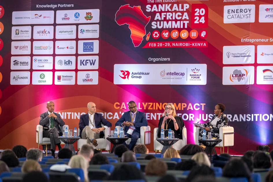 Kenya to host clean-energy entrepreneurs at Sankalp Africa Summit 2026