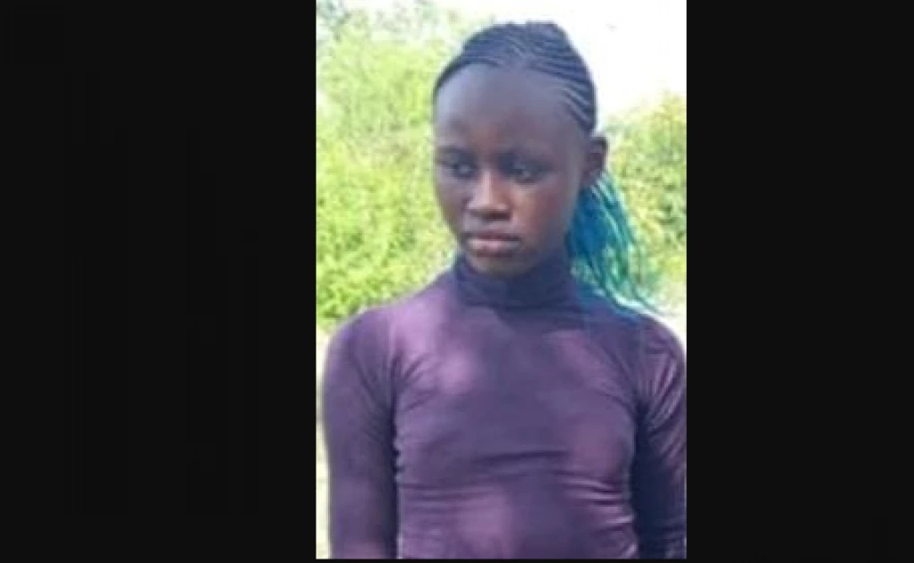 Family in Kirinyaga appeals for help in search for missing daughter