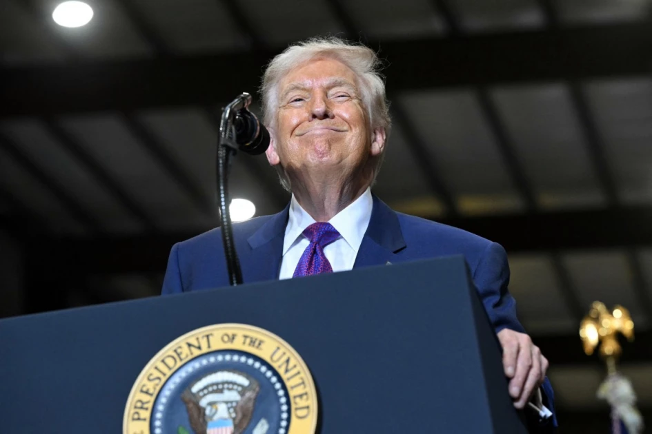 Trump says Iran shouldn't come to World Cup for 'own life and safety'