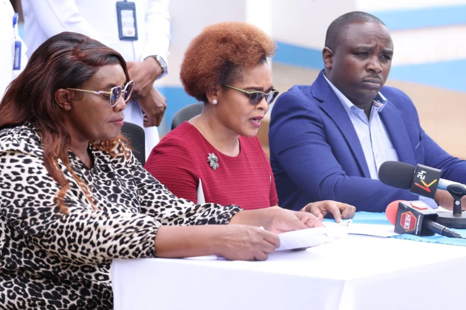 Mama Lucy Hospital dismisses claims of mothers giving birth on floor, demands apology