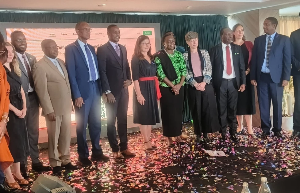 Kenya launches national carbon registry, paving way for global investment