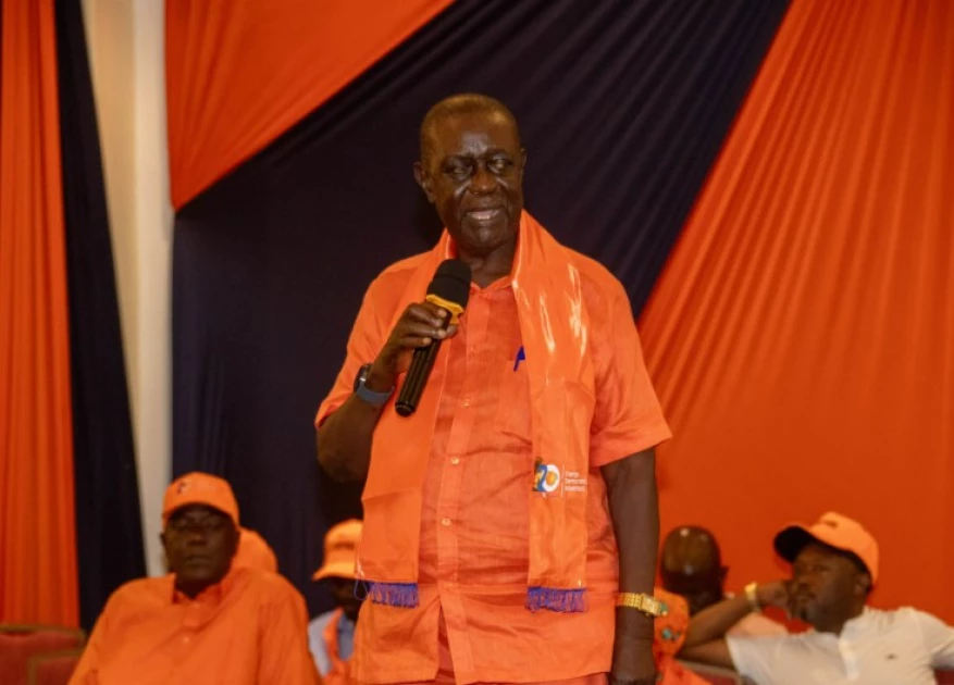 'We will negotiate hard!' Oburu insists on ODM seeking DP seat