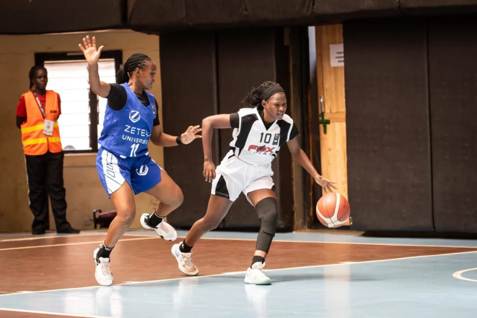 Ashley Minayo reunites with coach Obilo at Stanbic Aces 