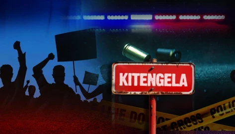 Two people shot in clashes between traders, county askaris in Kitengela