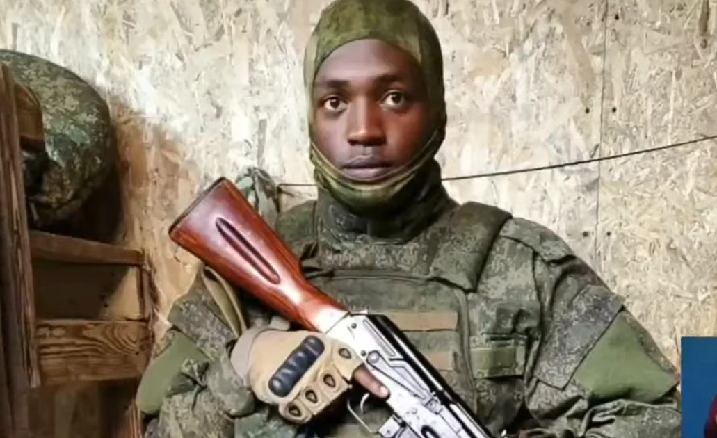 Another Kenyan killed in Russia-Ukraine war, family seeks help to repatriate body