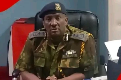 Police raise alarm on Sifuna-led rally in Kakamega, warn of individuals armed with guns