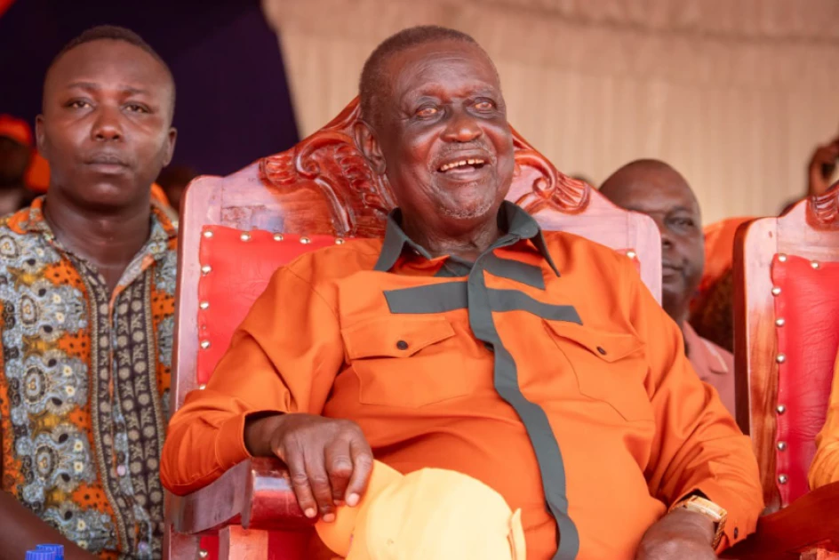 ‘Leave if you’re uncomfortable!’ Oburu tells off Sifuna-led ODM faction