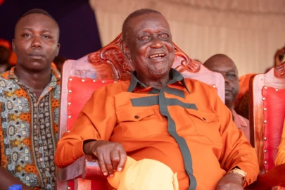 ‘Leave if you’re uncomfortable!’ Oburu tells off Sifuna-led ODM faction