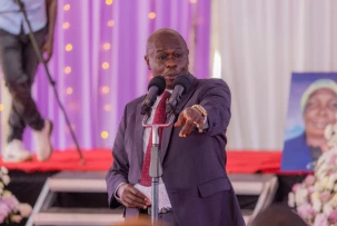 Gachagua accuses Ruto of neglecting Kalenjins, taking all development to Nyanza Gachagua accuses Ruto of neglecting Kalenjins, taking all development to Nyanza