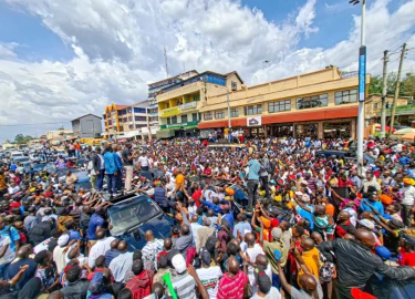 One person killed in clash between Linda Mwananchi, Gov’t supporters in Mbale