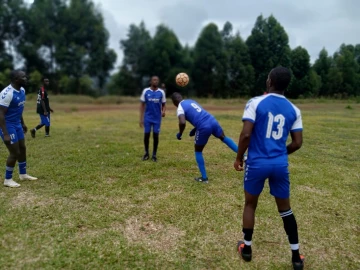 Royal Media FC put SJAK to the sword