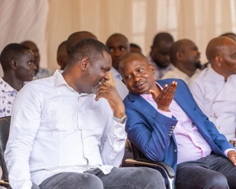 Ruku, Mbarire back Kindiki, dismiss Oburu’s DP slot push as ‘provocative’