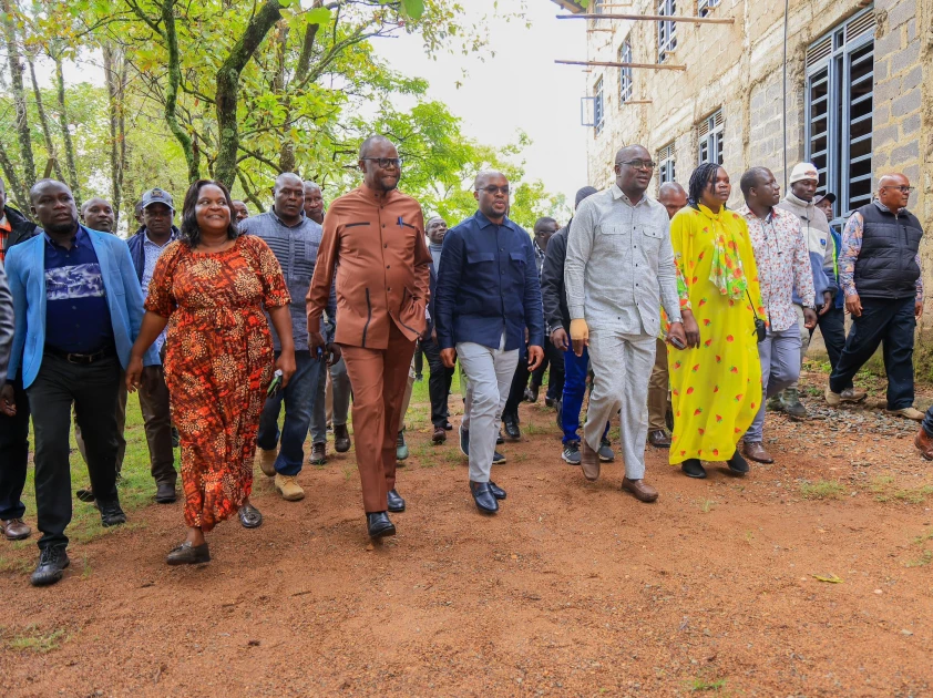 PS Omollo warns Migori leaders against using youths to fuel political violence
