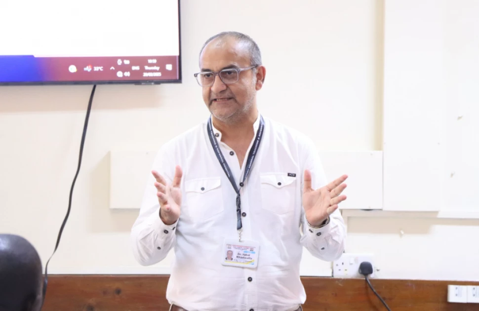 Coast General Hospital CEO suspended amid probe on office conduct