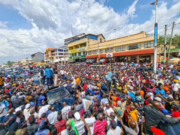 DCI reveals details behind murder of boda boda rider in Vihiga during political rally