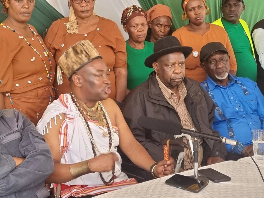 NLP says it has a Presidential candidate, will not back Kalonzo or Matiang’i