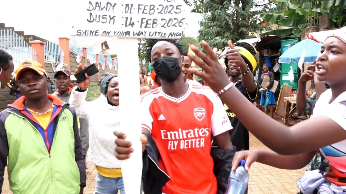 Standoff at Embu Level Five mortuary after child’s body goes missing