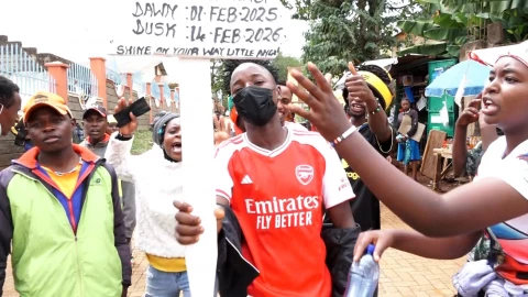 Standoff at Embu Level Five mortuary after child’s body goes missing