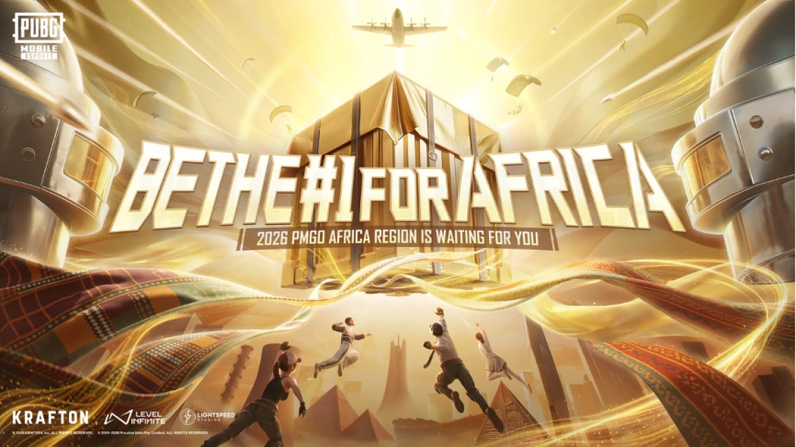 PUBG MOBILE opens Kenya qualifiers for PMGO Africa with $10,000 finals prize pool