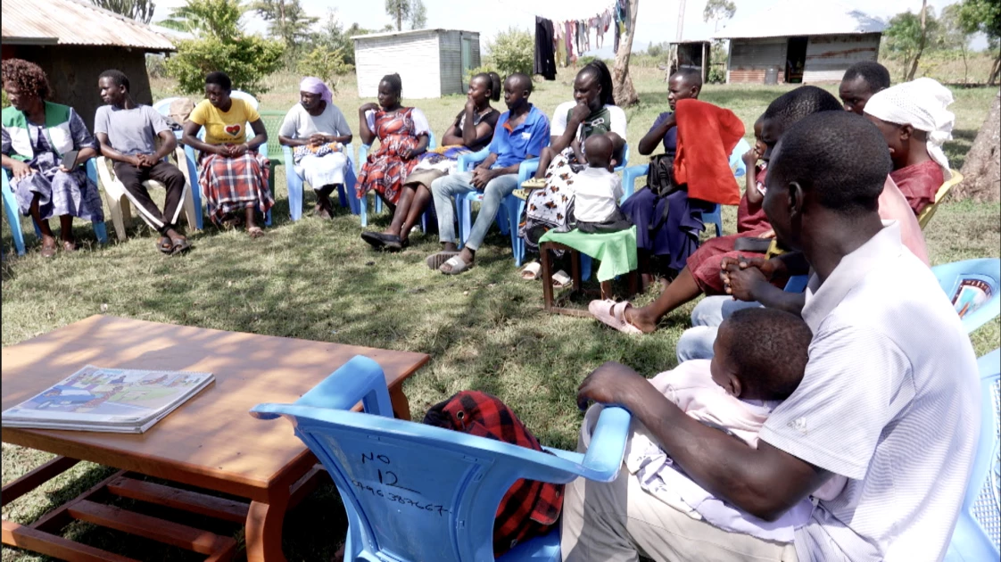 Homa Bay fathers challenge tradition, take up childcare to deepen family ties