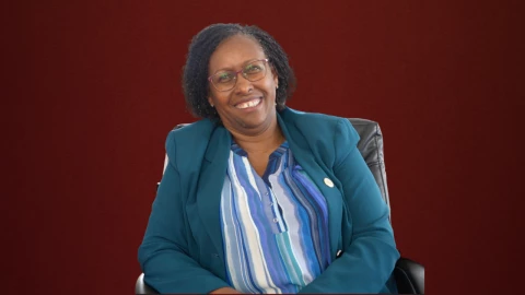 SHE MEANS BUSINESS| Engineers' Board of Kenya CEO Margaret Ogai on Singapore dream and Africa's economic freedom