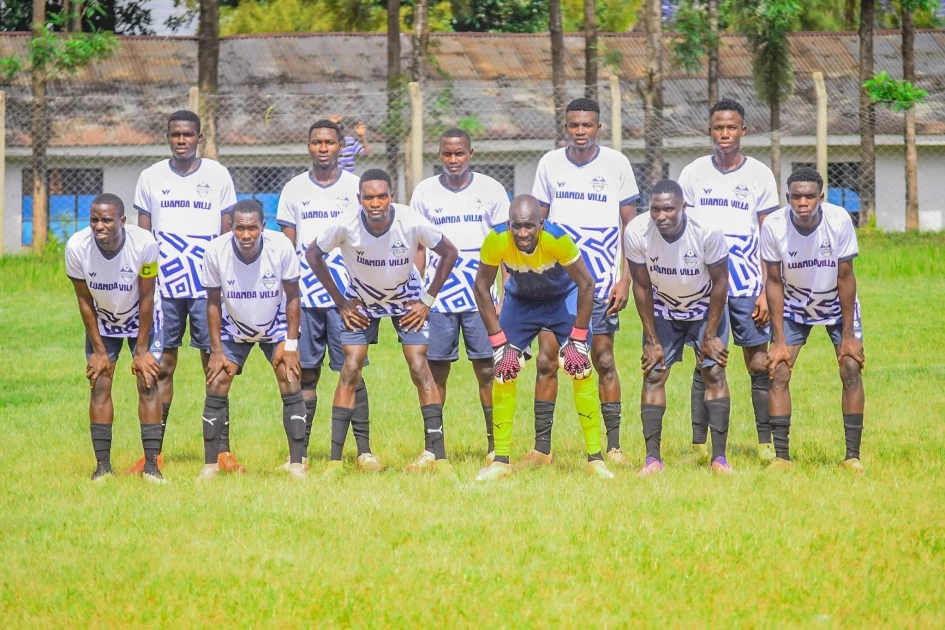 NSL: Luanda Villa Coach Chinjili rubbishes relegation talk 