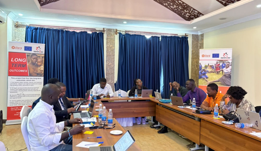 Religious leaders urged to break silence on adolescent sexual health