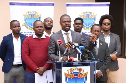 Mombasa health services face shutdown as doctors issue 7-day strike notice