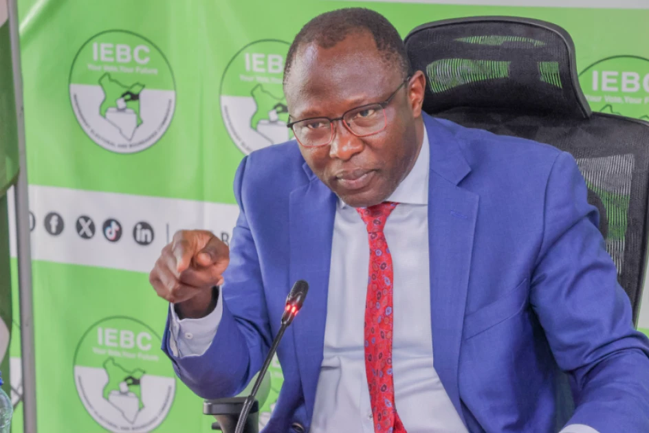 IEBC declares readiness for Thursday by-elections as campaigns officially closed