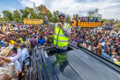 DP Kindiki: I’m too busy working for Kenyans to be distracted by idle talk