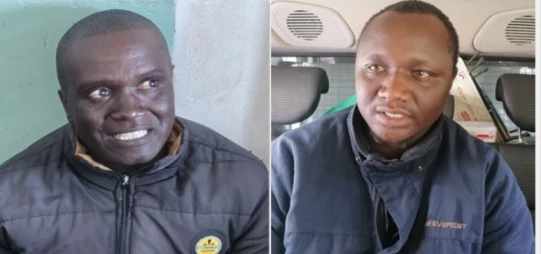 Two men sentenced to 11 years for vandalising Kenya Power transformers